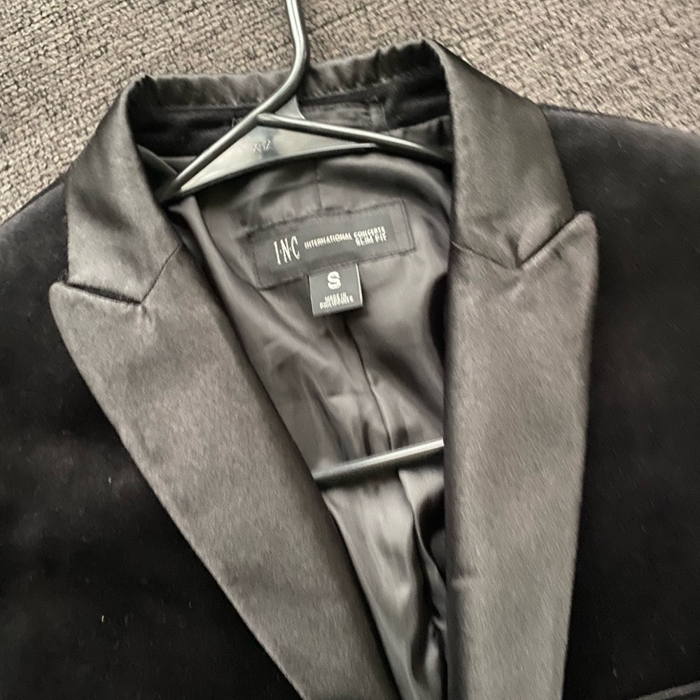 Men’s suit jacket